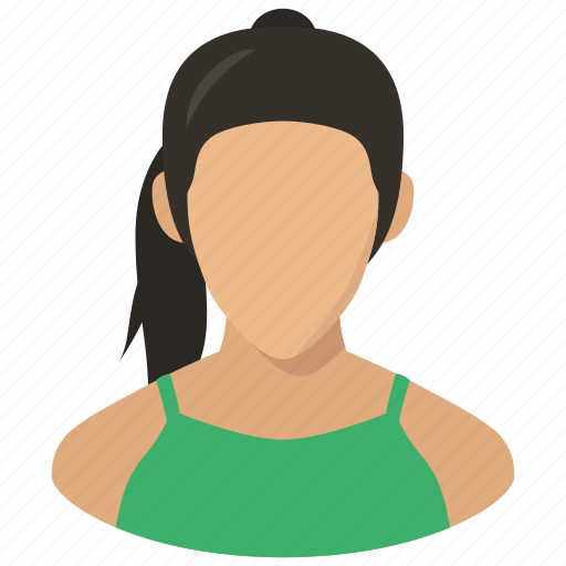 Girl, people, woman icon - Download on Iconfinder