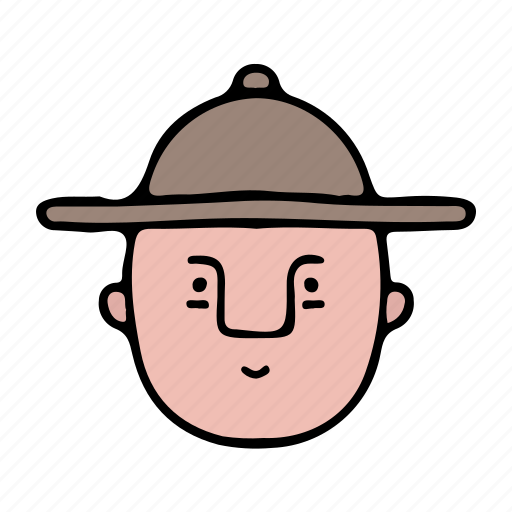 Avatar, face, man, profile, user icon - Download on Iconfinder
