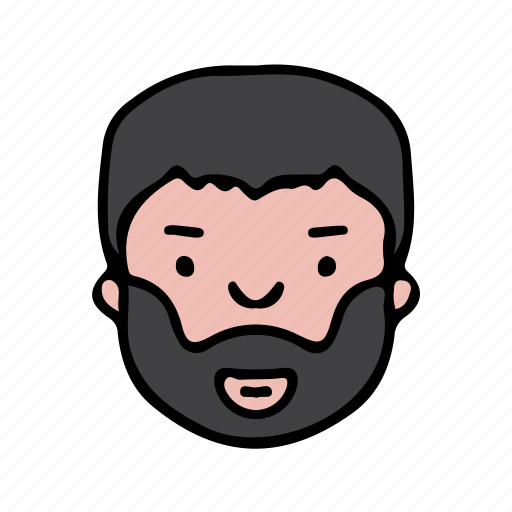 Avatar, face, man, profile, user icon - Download on Iconfinder