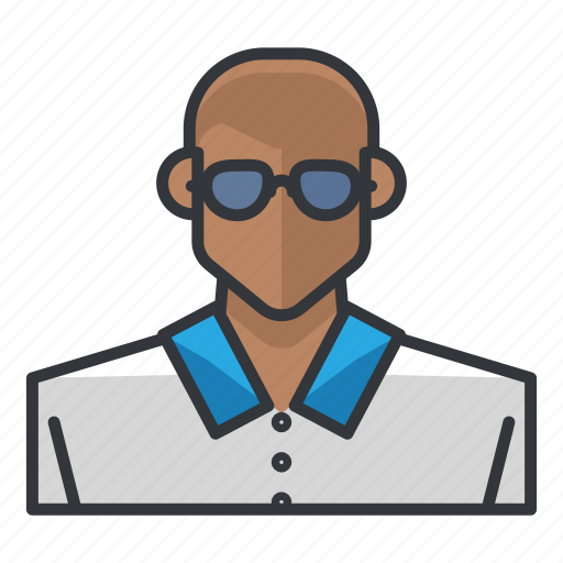 Avatar, casual, male, man, profile, user icon - Download on Iconfinder