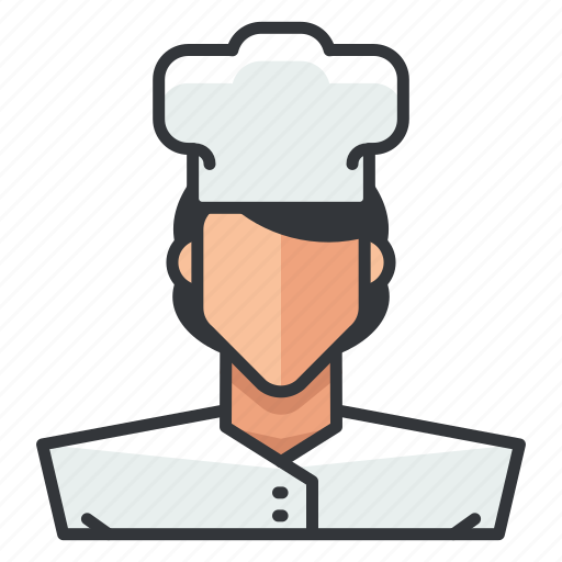 Avatar, chef, female, profile, user, woman icon - Download on Iconfinder