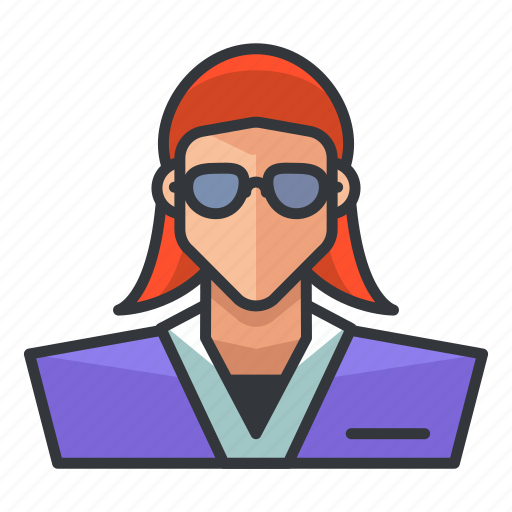 Avatar, office, profile, suit, user, woman icon - Download on Iconfinder