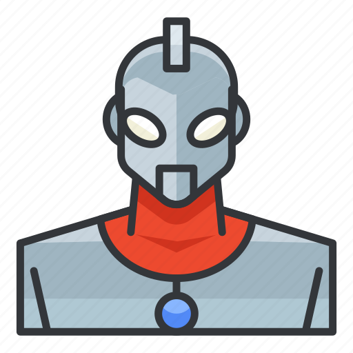 Avatar, hero, profile, super, superhero, user icon - Download on Iconfinder