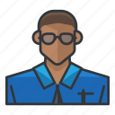 avatar, male, man, profile, technical, user
