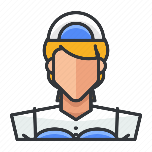 Avatar, female, profile, user, waiter, woman icon - Download on Iconfinder