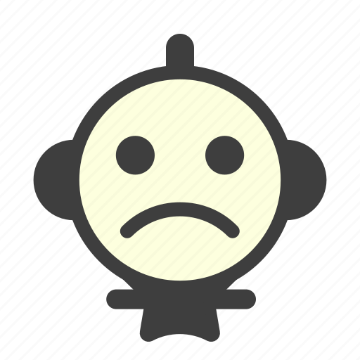 Bad, cry, crying, sad, sad face, unhappy icon - Download on Iconfinder