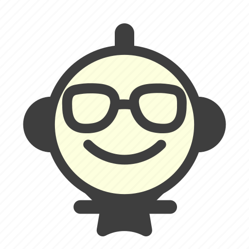 Emoji, emoticon, happy, laughing, lol, rating, smile icon - Download on Iconfinder