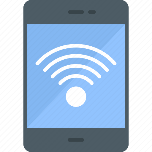 Wifi, antenna, connection, hotspot, network, signal, wi icon - Download on Iconfinder