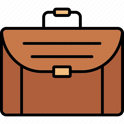 Suitcase, briefcase, business, portfolio, work, travel, case icon - Download on Iconfinder