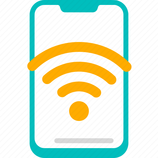 Communication, wifi, wireless, mobile, internet icon - Download on Iconfinder