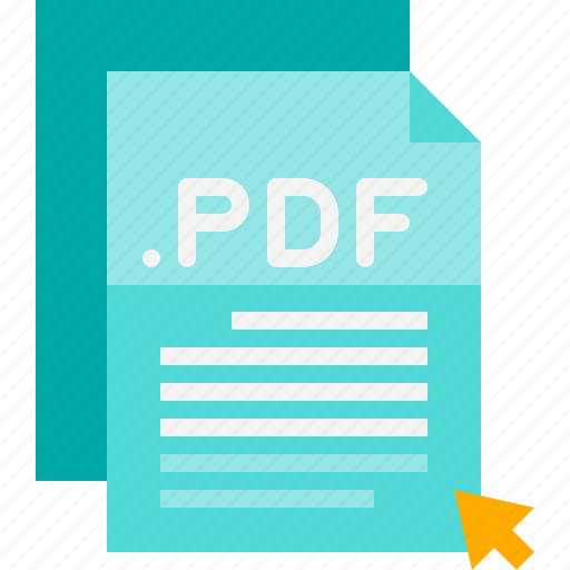 Online learning, education, elearning, file pdf, format, document, extension icon - Download on Iconfinder