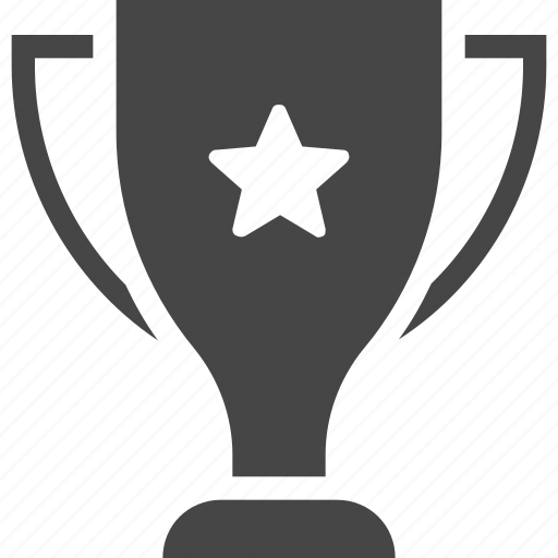 Trophy, leadership, star, winner, award, cup, victory icon - Download on Iconfinder