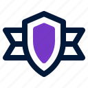 shield, badge, emblem, protect, knight