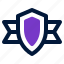 shield, badge, emblem, protect, knight 