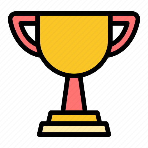 Trophy, award, cup, champion, achievement, winner, victory icon - Download on Iconfinder