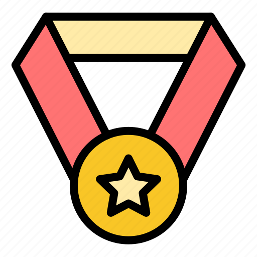 Award, reward, prize, achievement, medal, star, medallion icon - Download on Iconfinder