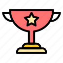 award, trophy, cup, champion, achievement, winner, star