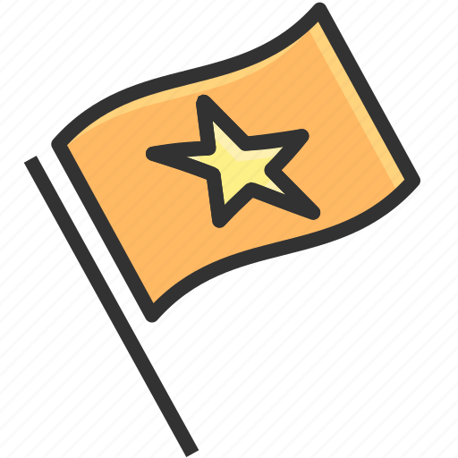 Achievement, champion, championship, competition, flag, success, winner icon - Download on Iconfinder