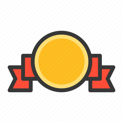Award, badge, champion, medal, sign, winner icon - Download on Iconfinder