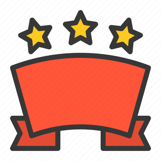 Badge, champion, flag, sign, winner icon - Download on Iconfinder