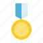 award, badge, champion, medal, reward, sign 