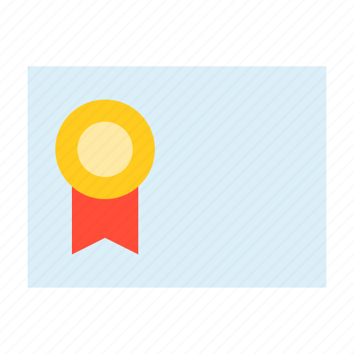 Award, badge, certificate, diploma, reward, sign icon - Download on Iconfinder