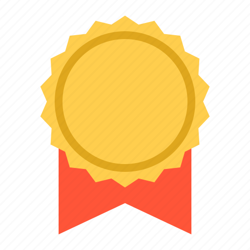 Award, badge, champion, gold, trophy, winner icon - Download on Iconfinder