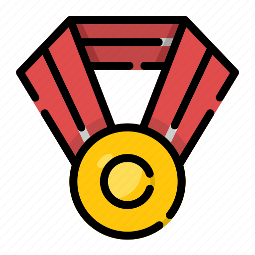 Award, champion, medal, prize icon - Download on Iconfinder