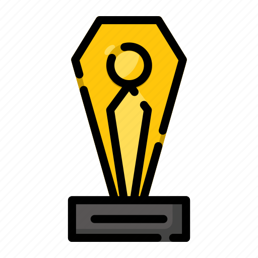 Award, champion, prize, trophy icon - Download on Iconfinder