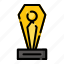award, champion, prize, trophy 