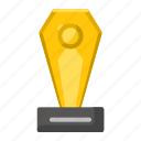 award, champion, prize, trophy