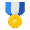 award, champion, medal, prize