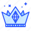 crown, award, certified 