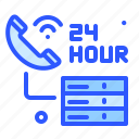 24hours, support, network, internet, cloud