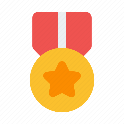 Medal, badge, prize, award, competition icon - Download on Iconfinder