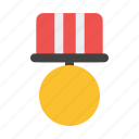 medal, reward, award, sports, competition