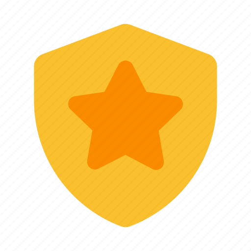 Medal, shield, protection, award, sports, and, competition icon - Download on Iconfinder