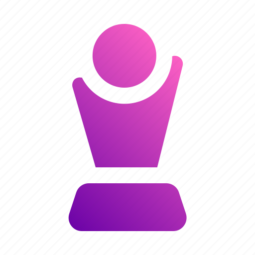 Trophy, award, champion, winner, sports, and, competition icon - Download on Iconfinder