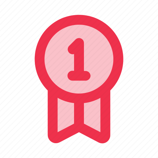 Gold, medal, badge, prize, reward, award icon - Download on Iconfinder
