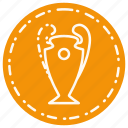 achievement, award, champions, cup, prize, trophy, winner