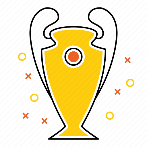 Award, champions, cup, ligue, prize, trophy, winner icon - Download on Iconfinder