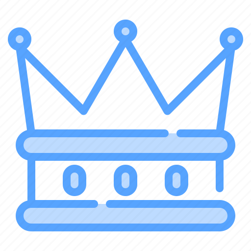 Award, champion, crown, king, winner icon - Download on Iconfinder