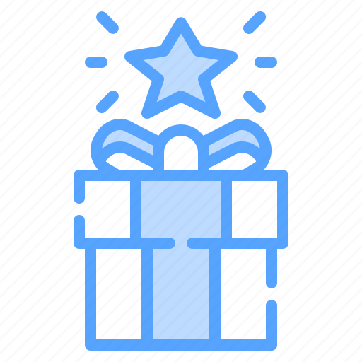 Birthday, box, gift, surprise, winner icon - Download on Iconfinder
