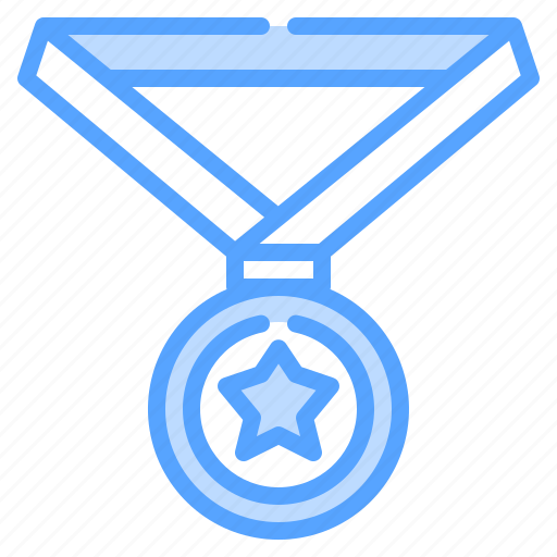 Award, champion, medal, star, winner icon - Download on Iconfinder