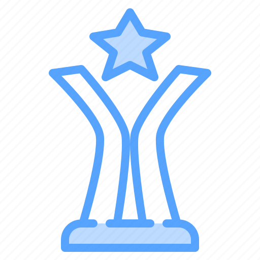 Award, champion, star, trophy, winner icon - Download on Iconfinder