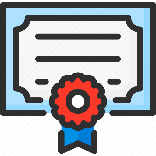 Achievement, award, certificate, diploma, trophy, win icon - Download on Iconfinder