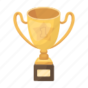 award, champion, cup, medal, prize, trophy, winner