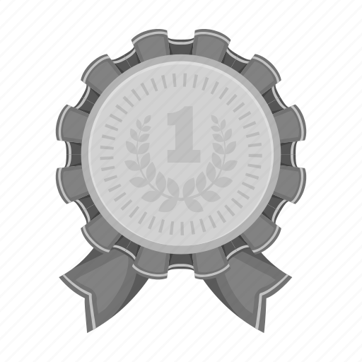 Award, medal, prize, reward, ribbon, sign, trophy icon - Download on Iconfinder