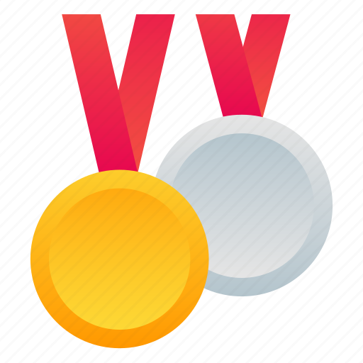 Competition, first place, medals, winners icon - Download on Iconfinder