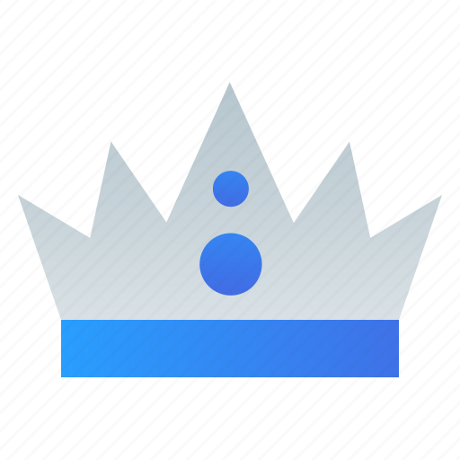 Crown, king, queen, victory icon - Download on Iconfinder